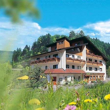Sackmanns Wanderhotel Löwen Baiersbronn Exterior foto